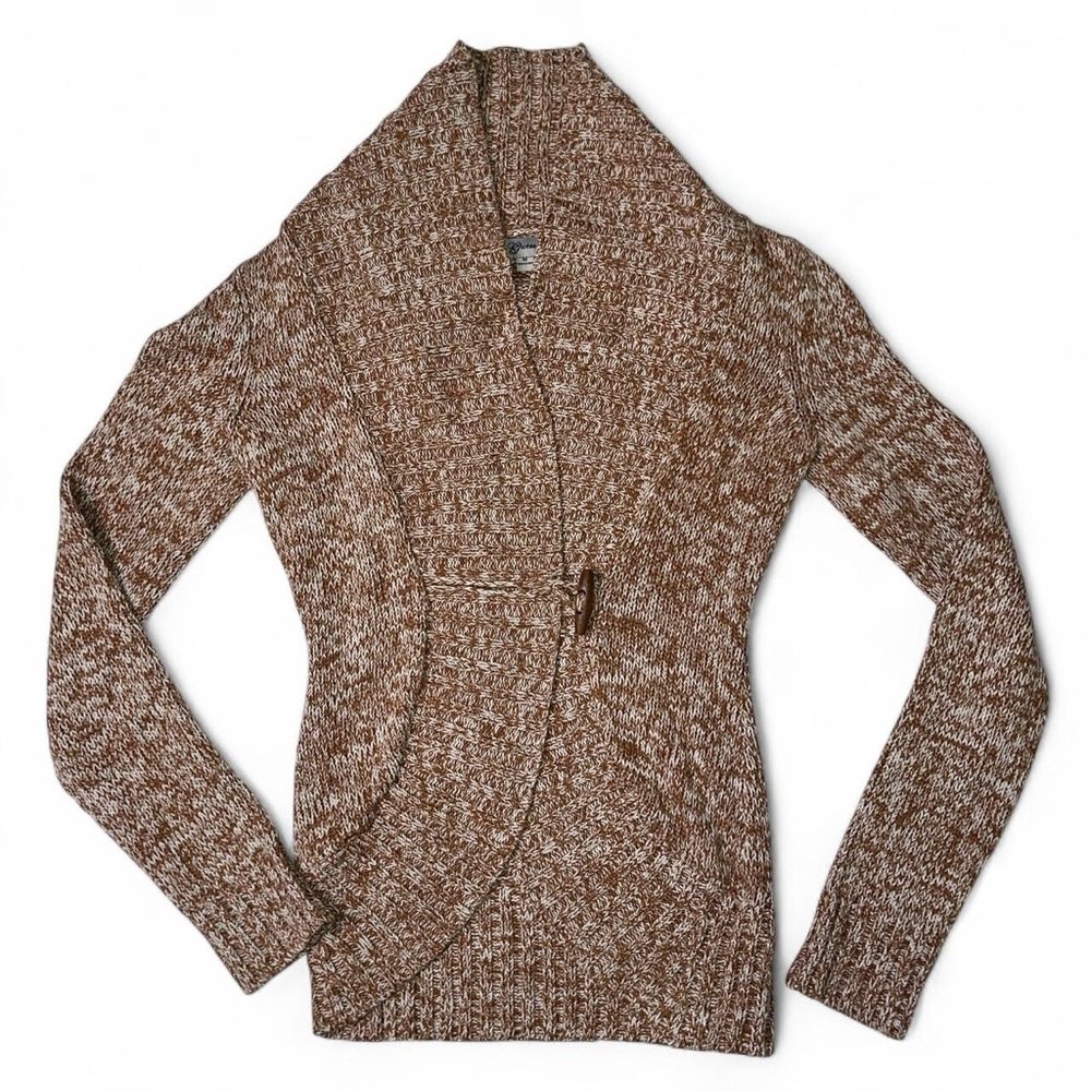 Guess Women's Brown Knit Sweater - M